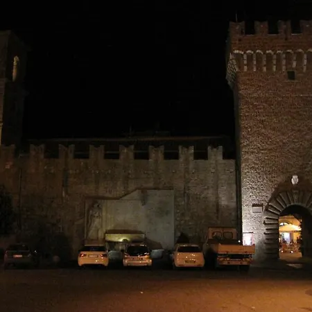 Appartamento La Torretta Di