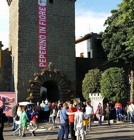 Appartamento La Torretta Di