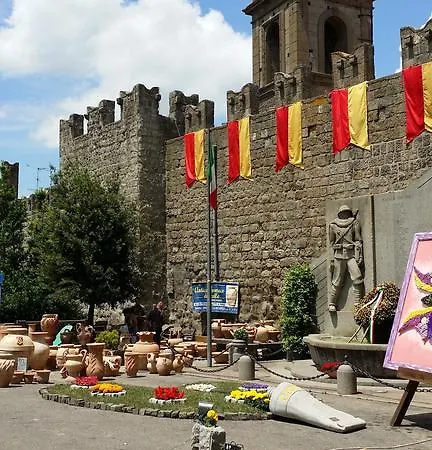 Appartamento La Torretta Di Vitorchiano